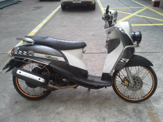 ขาย FINO ปี51 ราคา 8,500 (ทำแรงมา)