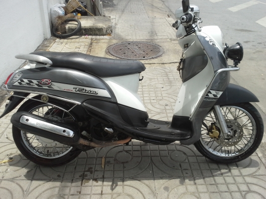 ขาย FINO ปี51 ราคา 8,500 (ทำแรงมา)