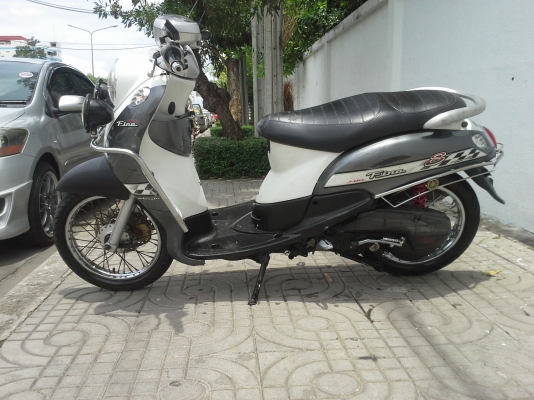 ขาย FINO ปี51 ราคา 8,500 (ทำแรงมา)