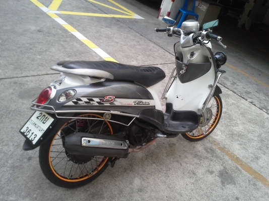 ขาย FINO ปี51 ราคา 8,500 (ทำแรงมา)