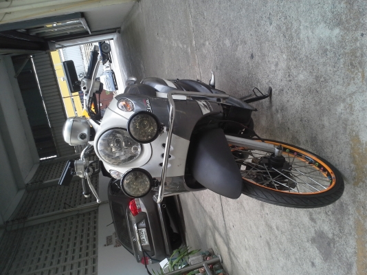 ขาย FINO ปี51 ราคา 8,500 (ทำแรงมา)