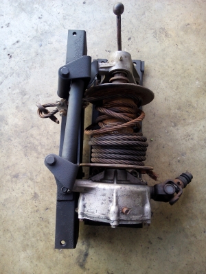 วิ่นเพลาโตโยต้า