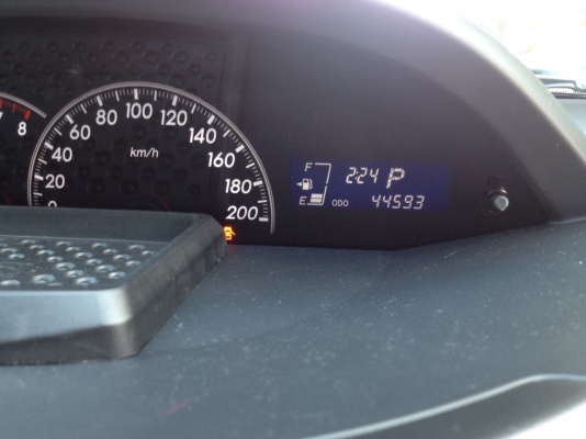 TOYOTA, YARIS 1.5  ปี 2011 แท้