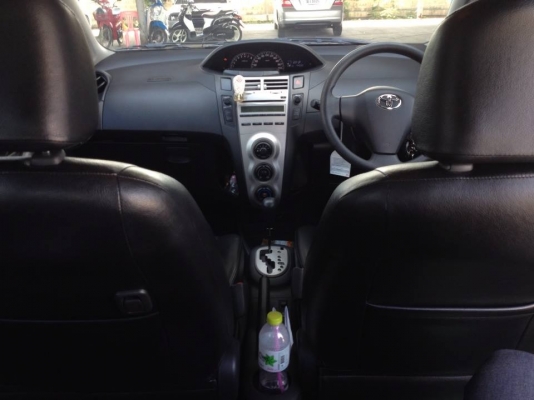 TOYOTA, YARIS 1.5  ปี 2011 แท้