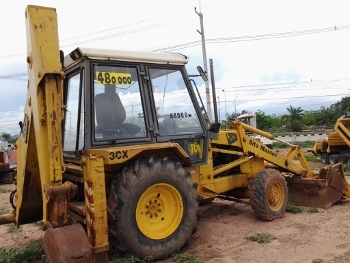 แนะนำสินค้า ที่สาขา 2 ของเราครับ เราคัดสรรสิ่งดีให้คุณ - รถหน้าตักหลังขุด ยี่ห้อยอด นิยม JCB: 3CX 4/337535