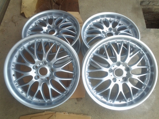 ขอบ18  bbslm  ใส่ซีวิค  วีโก้