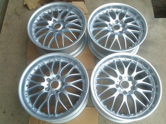 ขอบ18  bbslm  ใส่ซีวิค  วีโก้