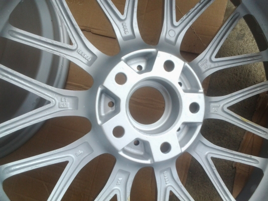 ขอบ18  bbslm  ใส่ซีวิค  วีโก้