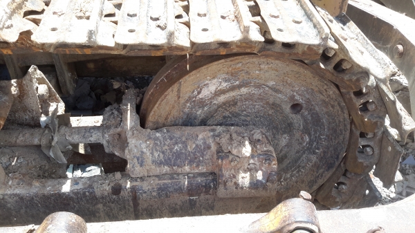 *ขาย แทรกเตอร์ Komatsu D50A ราคา 260,000 *ขาย แทรกเตอร์ Komatsu D50A ราคา 260,000