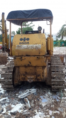 *ขาย แทรกเตอร์ Komatsu D50A ราคา 260,000 *ขาย แทรกเตอร์ Komatsu D50A ราคา 260,000