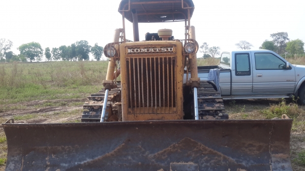 *ขาย แทรกเตอร์ Komatsu D50A ราคา 260,000 *ขาย แทรกเตอร์ Komatsu D50A ราคา 260,000