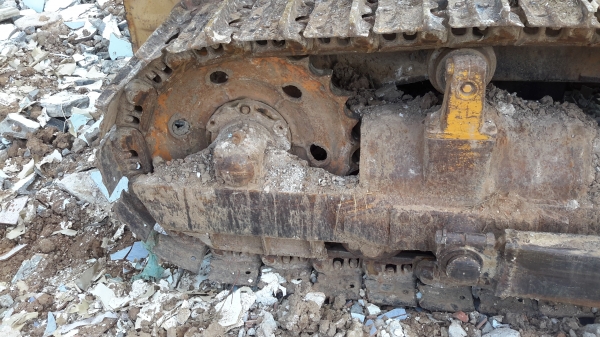 *ขาย แทรกเตอร์ Komatsu D50A ราคา 260,000 *ขาย แทรกเตอร์ Komatsu D50A ราคา 260,000