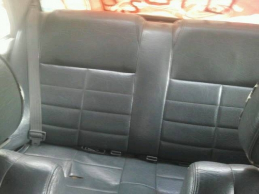 ขายถูกมาสด้า แมกซี่แคป สีบรอนซ์เงิน 1400 ซีซี ปี 2539