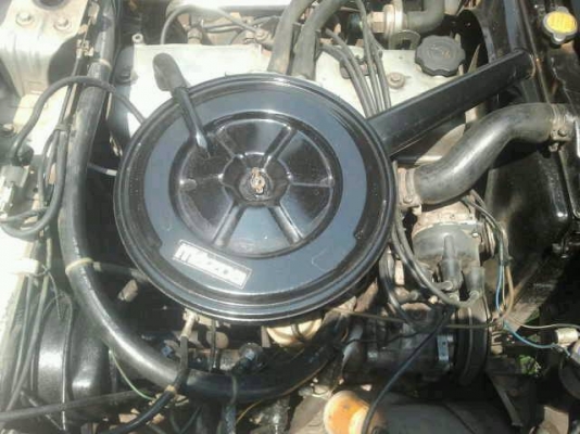 ขายถูกมาสด้า แมกซี่แคป สีบรอนซ์เงิน 1400 ซีซี ปี 2539