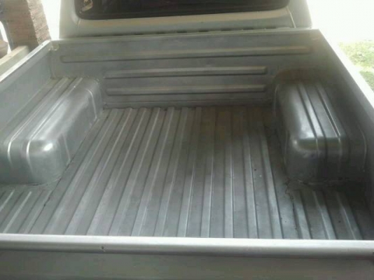 ขายถูกมาสด้า แมกซี่แคป สีบรอนซ์เงิน 1400 ซีซี ปี 2539