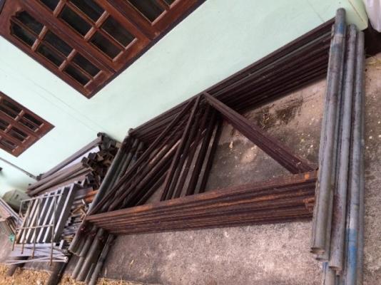 ขายเวที 2 ชั้น