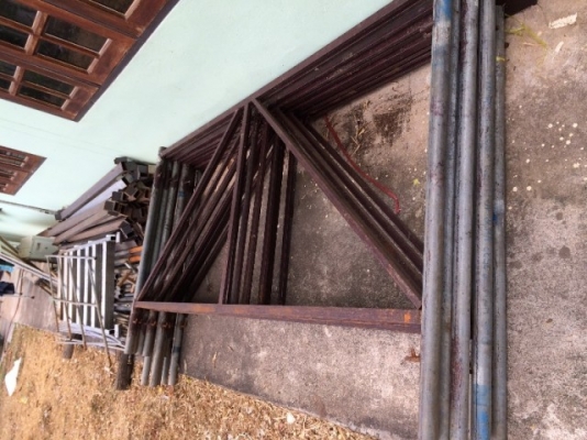 ขายเวที 2 ชั้น