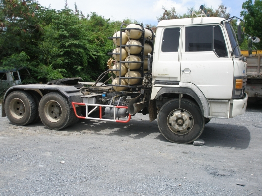 ขายรถหัวลาก