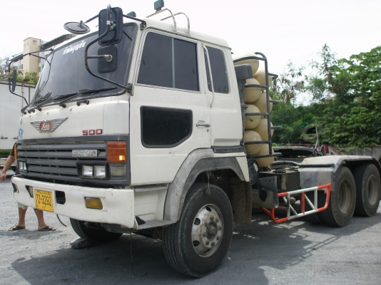 ขายรถหัวลาก