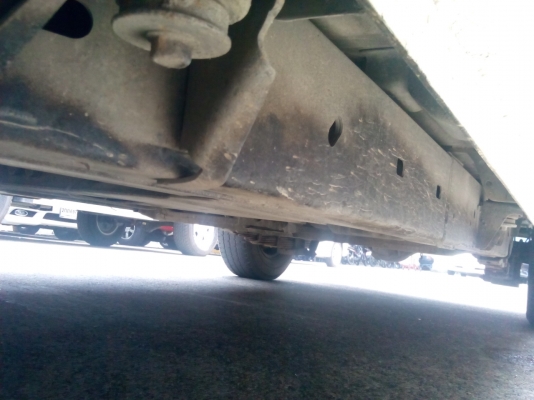 ขาย ISUZU D-MAX POWER 2.5 SPARK EX ปี 02 รถสวย สภาพดี แห้งๆ เดิมๆ บาง พร้อมลุยงาน เอกสารพร้อมโอน