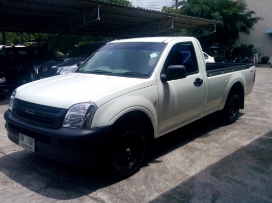 ขาย ISUZU D-MAX POWER 2.5 SPARK EX ปี 02 รถสวย สภาพดี แห้งๆ เดิมๆ บาง พร้อมลุยงาน เอกสารพร้อมโอน