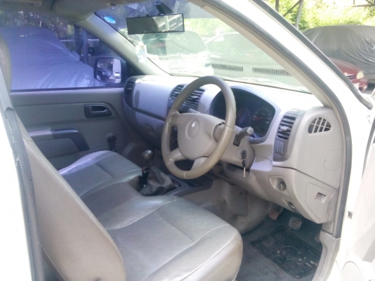 ขาย ISUZU D-MAX POWER 2.5 SPARK EX ปี 02 รถสวย สภาพดี แห้งๆ เดิมๆ บาง พร้อมลุยงาน เอกสารพร้อมโอน