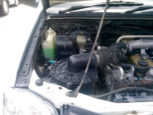 ขาย ISUZU D-MAX POWER 2.5 SPARK EX ปี 02 รถสวย สภาพดี แห้งๆ เดิมๆ บาง พร้อมลุยงาน เอกสารพร้อมโอน