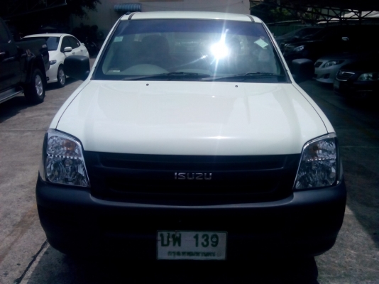 ขาย ISUZU D-MAX POWER 2.5 SPARK EX ปี 02 รถสวย สภาพดี แห้งๆ เดิมๆ บาง พร้อมลุยงาน เอกสารพร้อมโอน