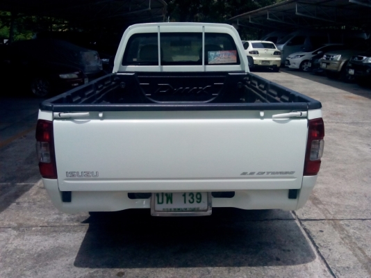 ขาย ISUZU D-MAX POWER 2.5 SPARK EX ปี 02 รถสวย สภาพดี แห้งๆ เดิมๆ บาง พร้อมลุยงาน เอกสารพร้อมโอน