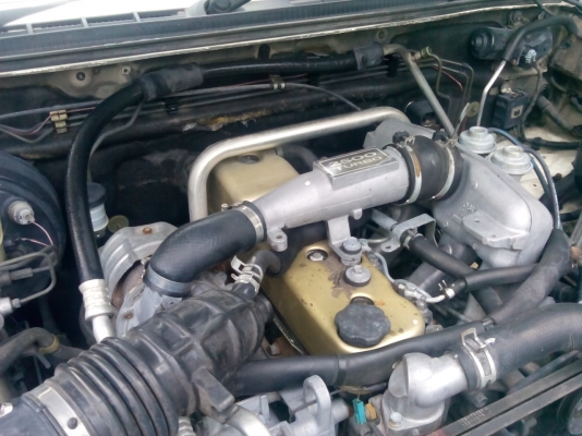 ขาย ISUZU D-MAX POWER 2.5 SPARK EX ปี 02 รถสวย สภาพดี แห้งๆ เดิมๆ บาง พร้อมลุยงาน เอกสารพร้อมโอน