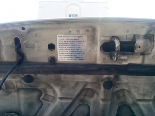 ขาย ISUZU D-MAX POWER 2.5 SPARK EX ปี 02 รถสวย สภาพดี แห้งๆ เดิมๆ บาง พร้อมลุยงาน เอกสารพร้อมโอน