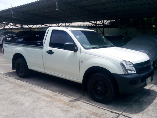 ขาย ISUZU D-MAX POWER 2.5 SPARK EX ปี 02 รถสวย สภาพดี แห้งๆ เดิมๆ บาง พร้อมลุยงาน เอกสารพร้อมโอน