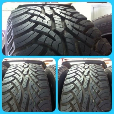 ยาง 265-65-17 AT ยาง 265-65-17 AT