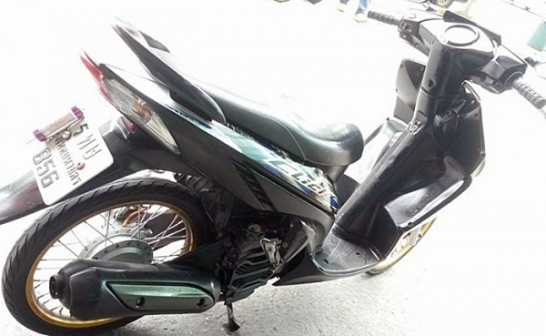 Honda Click ตัวเก่า