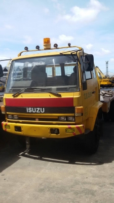 hino ขายไปแล้วครับเหลือrocky 2 คัน,เบอร์ 202,203 ขาย 550,000ครับ รถใช้ในการท่าเรือไม่เคยขับออกถนนเลย สภาพรถค่อนข้างดี รถปี 36-37