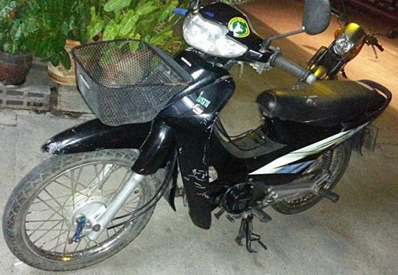 Wave 100 ไมล์ลาย ปี47 ขาดเกิน3ปี Wave 100 ไมล์ลาย ปี47 ขาดเกิน3ปี