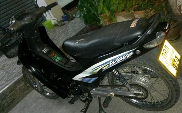 Wave 100 ไมล์ลาย ปี47 ขาดเกิน3ปี Wave 100 ไมล์ลาย ปี47 ขาดเกิน3ปี