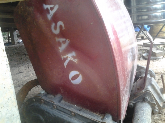 ขายตามสภาพโรต้ารีASAKOยาว85ซ.มใช้งานปกติ ขายตามสภาพโรต้ารีASAKOยาว85ซ.มใช้งานปกติ