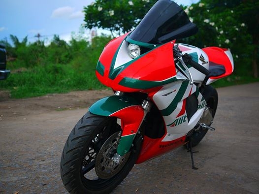 ขาย Cbr92 ตัวคาร์บูไฟฟ้า พร้อมทะเบียนแท้ แฟริ่ง Zx10