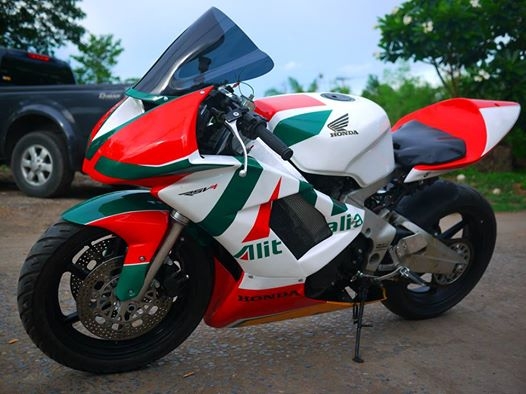 ขาย Cbr92 ตัวคาร์บูไฟฟ้า พร้อมทะเบียนแท้ แฟริ่ง Zx10