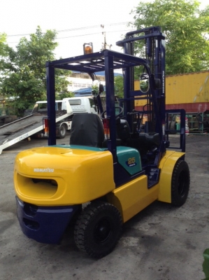 +++ ขายโฟล์คลิฟท์ KOMATSU FD25-14 ขนาด 2.5 ตัน เครื่องยนต์ดีเซล เสา 4 เมตร ฮิ้งค์โฟล์ค งากระดก ยางตันใหม่ ล้อหน้าคู่ เกียร์ธรรมดา ***รถสภาพดี พร้อมใช้งาน สนใจ รายละเอียด ราคา คุยได้ครับ โทร. 081-659-7598 *** +++ ขายโฟล์คลิฟท์ KOMATSU FD25-14 ขนาด 2.5 ตัน เครื่องยนต์ดีเซล เสา 4 เมตร ฮิ้งค์โฟล์ค งากระดก ยางตันใหม่ ล้อหน้าคู่ เกียร์ธรรมดา ***รถสภาพดี พร้อมใช้งาน สนใจ รายละเอียด ราคา คุยได้ครับ โทร. 081-659-7598 ***