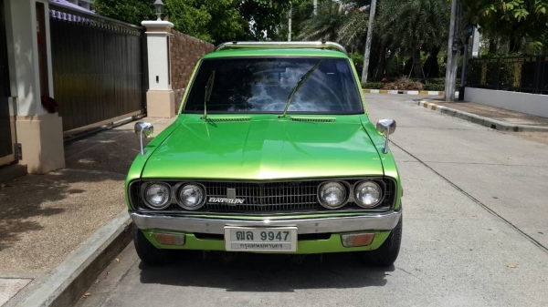 ขาย datsun 620 ช้างเหยียบ 4ขอ ขาย datsun 620 ช้างเหยียบ 4ขอ