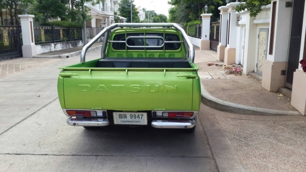 ขาย datsun 620 ช้างเหยียบ 4ขอ ขาย datsun 620 ช้างเหยียบ 4ขอ