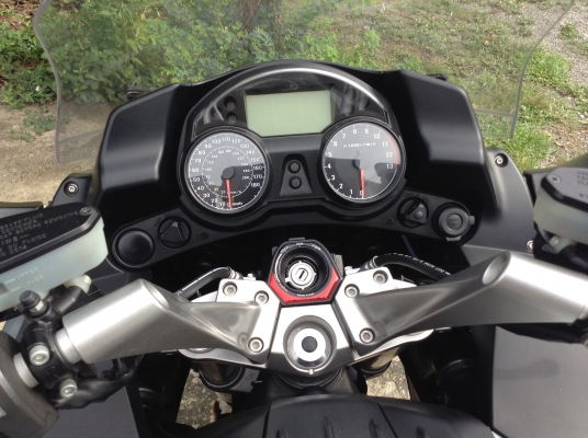 ธารนนทบุรี//ขาย kawasaki gtr1400 ปี2008 สวยๆเดิมๆ ราคา450,000 บาท ส.พ.ม แท้