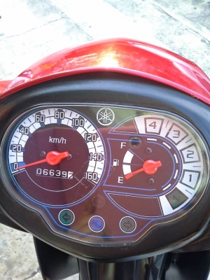 รุ่นใหม่ล่าสุด Yamaha Spark 115 i (สตาร์ทมือ) รถประหยัดน้ำมัน ขายถูก