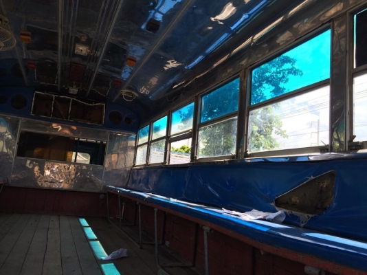 ขายรถ ดดยสาร115ห้างแท้ครับ