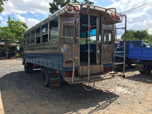 ขายรถ ดดยสาร115ห้างแท้ครับ