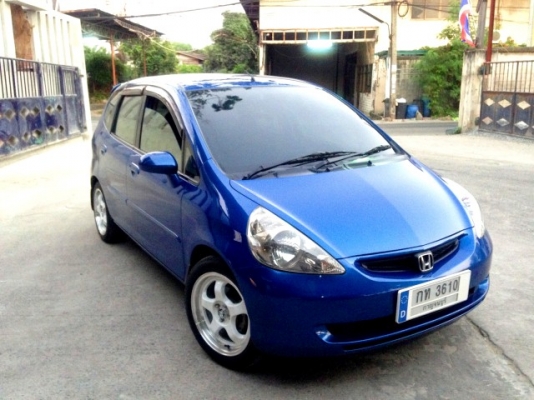 HONDA JAZZ สภาพสวยสุดๆ HONDA JAZZ สภาพสวยสุดๆ