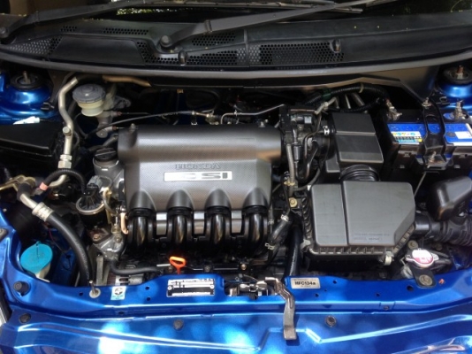 HONDA JAZZ สภาพสวยสุดๆ HONDA JAZZ สภาพสวยสุดๆ