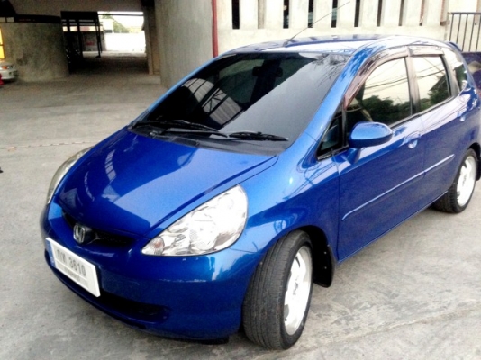 HONDA JAZZ สภาพสวยสุดๆ HONDA JAZZ สภาพสวยสุดๆ